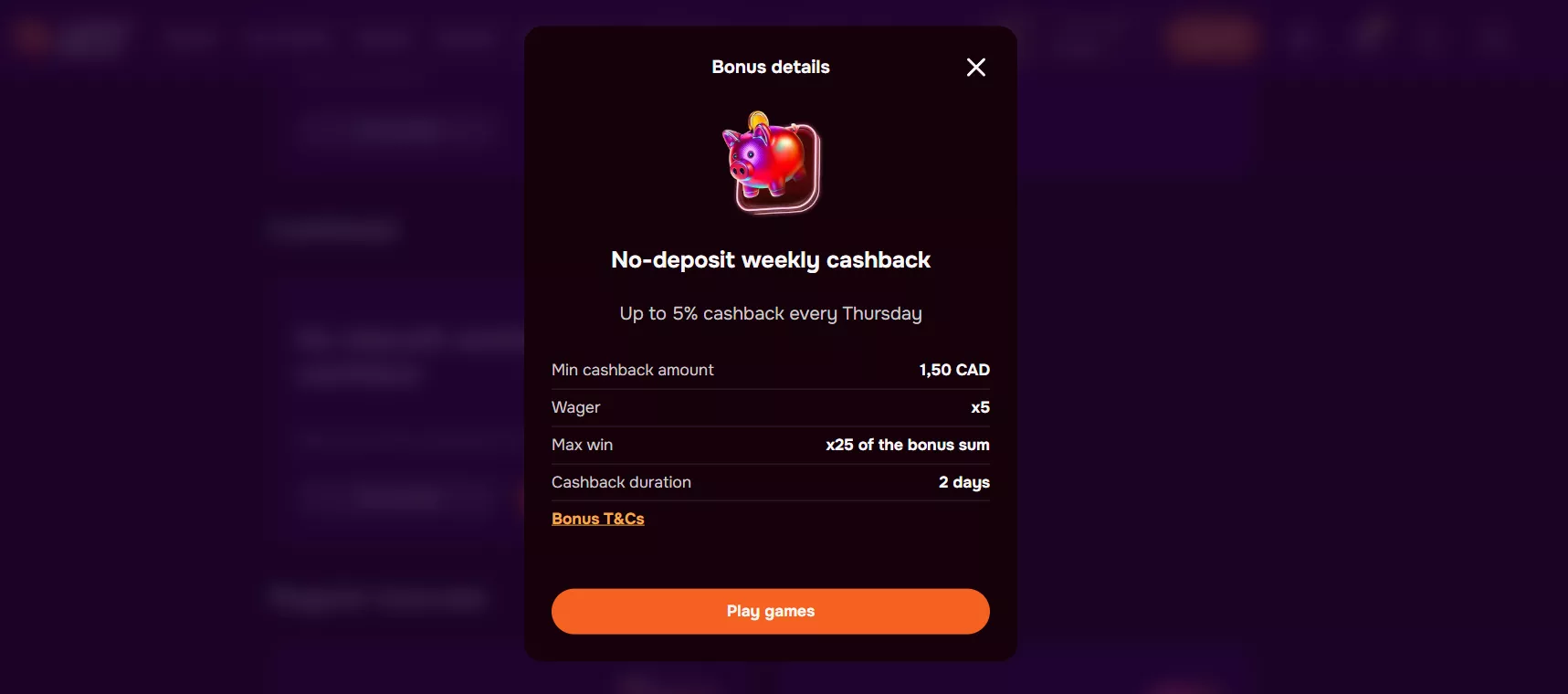 Canadian online casino guide