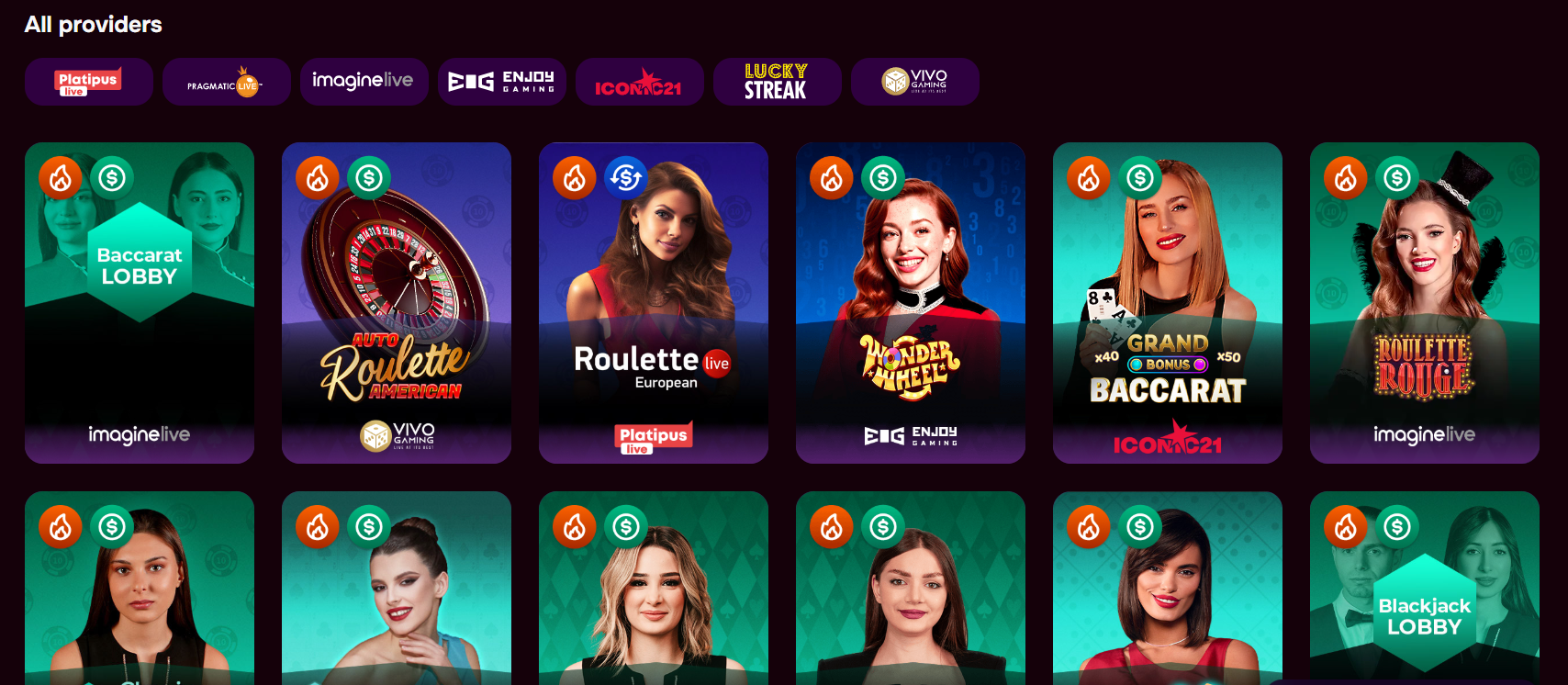 LuckyHills Casino – Online Games, Bonuses & Rewards