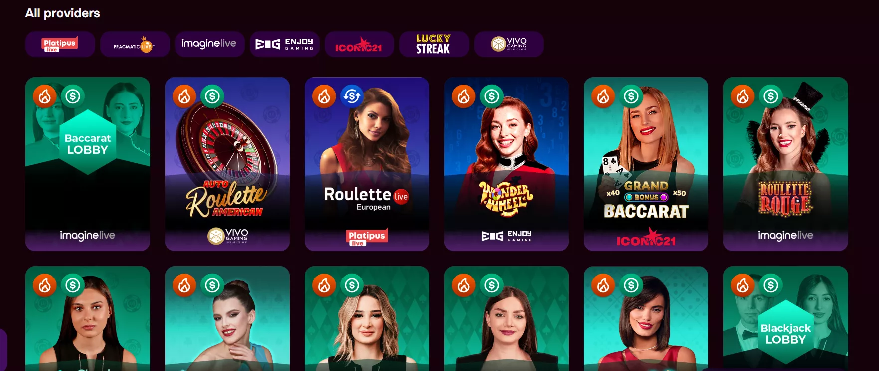 online blackjack Canada